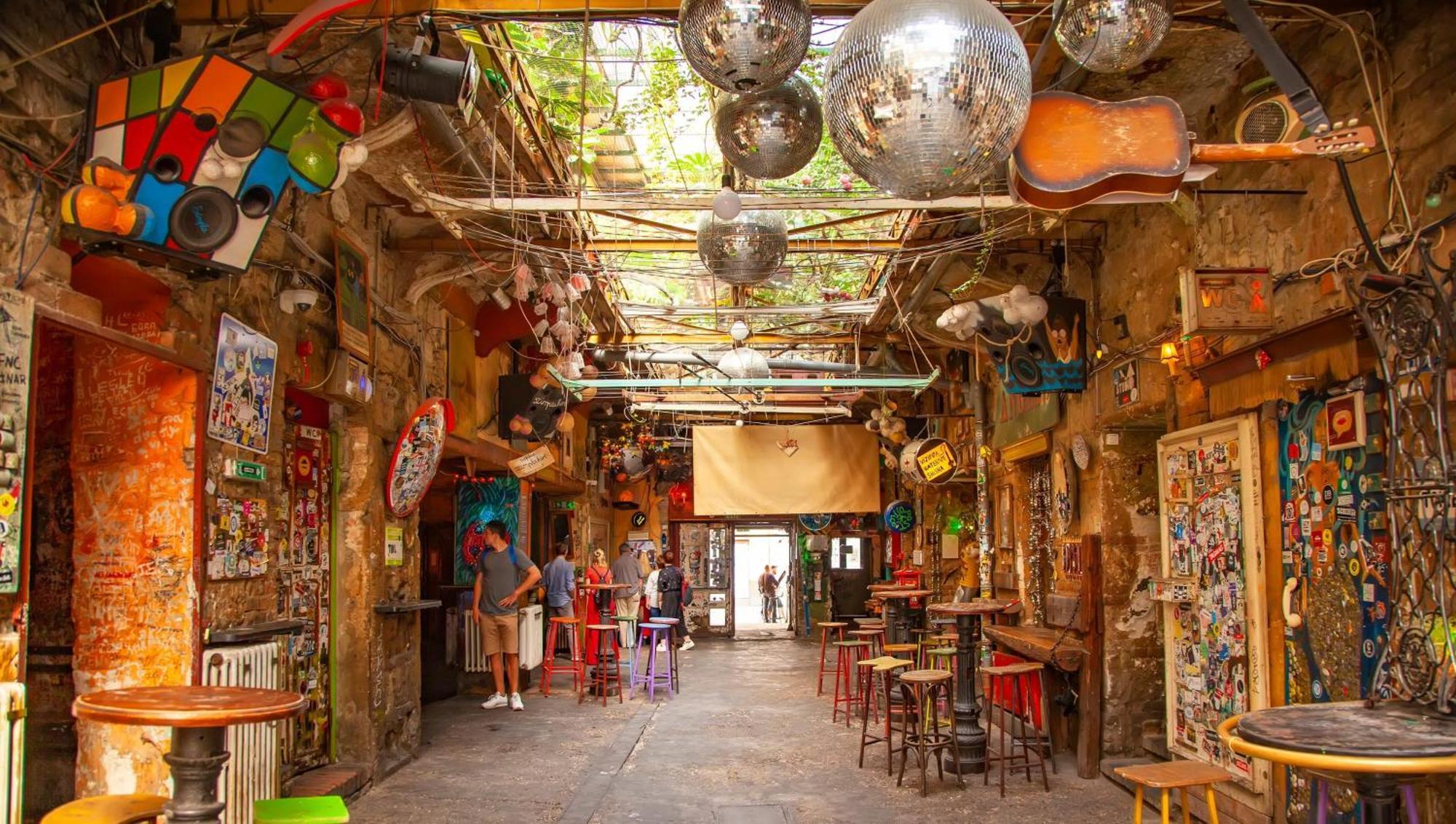 Little Americas Kiraly Street Apartments بودابست المظهر الخارجي الصورة